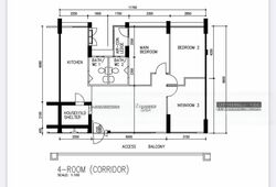 Blk 631 Jurong West Street 65 (Jurong West), HDB 4 Rooms #460689181